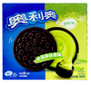 Oreo Sandwich Cookies Matcha Cream 388g (SNG12)