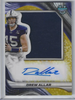 2024 Bowman Best U Penn St's QB Drew Allar Auto Relic #'d 22/99!