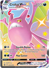 Crobat VMAX - SWSH099 SWSH: Sword & Shield Promo Cards # SWSH099