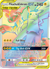 Pikachu & Zekrom GX - Secret - SM - Team Up # 184/181