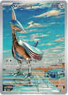 Skarmory - (Illustration Rare) 209/191 - SV08: Surging Sparks (SV08)