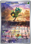 Teal Mask Ogerpon ex - SV: Scarlet & Violet Promo Cards #123