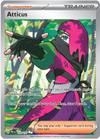 Atticus - 133/131 - Ultra Rare - SV: Prismatic Evolutions Sweets and Geeks Atticus - 133/131 - Ultra Rare - SV: Prismatic Evolutions Sweets and Geeks