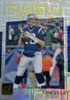 2017 Panini Donruss TOM BRADY ELITE SERIES INSERT # 11 Patriots
