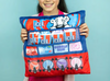 ICEE Pillow
