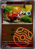 Crocalor - Master Ball Holo - CBB1C Gem Pack 0405/08 CHINESE