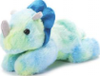 Scoopz Triceratops 8" Plush