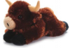 Scoopz Longhorn 8" Plush