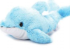 Scoopz Blue Dolphin 10" Plush