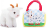 Purse & Plush - Goat