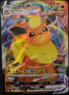 Flareon VMAX 021/132 cs4a Nine Colors Gathering - CHINESE