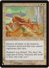 Catastrophe - The List Reprints - 6/350