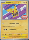 Pikachu Berkemeja Batik (Purple) - 154/SV-P - JAPANESE