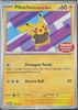 Pikachu Berkemeja Batik (Purple) - 154/SV-P - JAPANESE