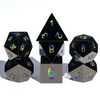 Dark Rainbow 7-Die Set