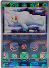 Seel (Master Ball Foil) - SV2a Pokemon 151 - 086/165 - JAPANESE