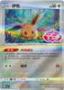 Eevee (Stamped) - cbb2C Gem Pack Volume 2 - #0112/15 - CHINESE