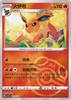 Flareon (Master Ball) - cbb2C Gem Pack Volume 2 - #0410/14 - CHINESE
