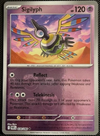 Sigilyph (Master Ball) - 038/086 - White Flare - English