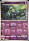 Golett (Master Ball) - Black Bolt - 042/086 - English