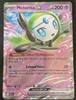 Meloetta ex (RR) - 044/086 - Black Bolt - English