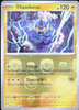 Thundurus (Master Ball) - Black Bolt - 033/086 - English