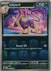 Liepard (Master Ball) - 056/086 - White Flare - English
