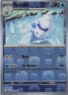 Vanillish (Master Ball) - 028/086 - White Flare - English