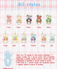 Baby Three - Lily Rabbit Town V2 Plush Blind Box (SNG6)