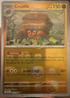 Crustle (Master Ball) - Black Bolt - 052/086 - English