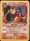 Dark Charizard (Non Holo) - Team Rocket # 21/82