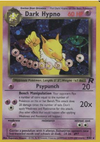 Dark Hypno (Non Holo) - Team Rocket # 26/82