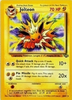Jolteon (Non Holo) - Jungle #20/64