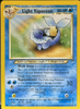 Light Vaporeon (Rare) - 52/105 - Neo Destiny