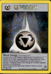Metal Energy (Holo Rare) - Neo Genesis #19/111