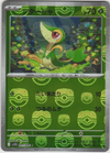 Snivy (Master Ball) - 001/086 - Black Bolt - JAPANESE