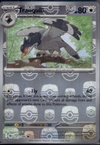 Tranquill (Master Ball) - 072/086 - Black Bolt - English