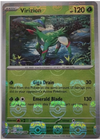 Virizion (Master Ball) - 010/086 - White Flare - English
