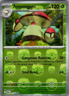 Amoonguss (Master Ball) - Black Bolt - 011/086 - English