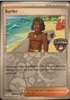Surfer (Regional Championship Stamped) - 187/191 - SV08: Surging Sparks