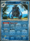 Carracosta (Master Ball) - Black Bolt - 023/086 - English