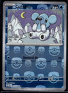 Cubchoo (Master Ball) - Black Bolt - 025/086 - English