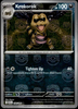 Krokorok (Master Ball) - Black Bolt - 058/086 - English