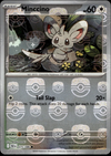 Minccino (Master Ball) - Black Bolt - 075/086 - English