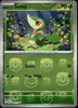 Snivy (Master Ball) - Black Bolt - 001/086 - English