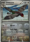 Unfezant (Master Ball) - Black Bolt - 073/086 - English