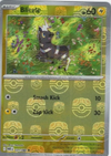 Blitzle (Master Ball) - 031/086 - White Flare - English
