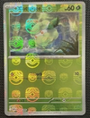 Cottonee (Master Ball) - 004/086 - White Flare - English