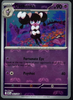 Gothorita (Master Ball) - 042/086 - White Flare - English
