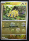 Joltik (Master Ball) - 033/086 - White Flare - English